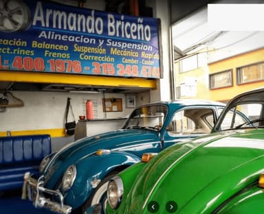 Taller de Mecánica Armando Briceño